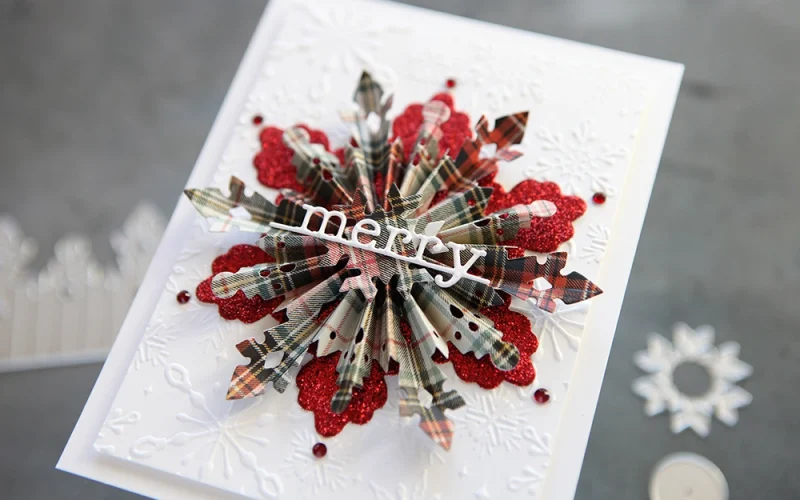 The Tim Holtz Cyber Monday Exclusive Die Set - CZ Design