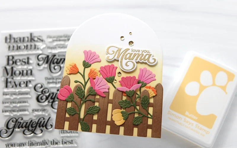 Three Ideas for Mother's Day Cards (Expert to Easy) - CZ Design