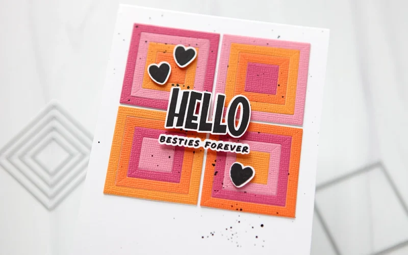 Unboxing the July 2026 Simon Says Stamp Card Kit (and making six cards!) - CZ Design