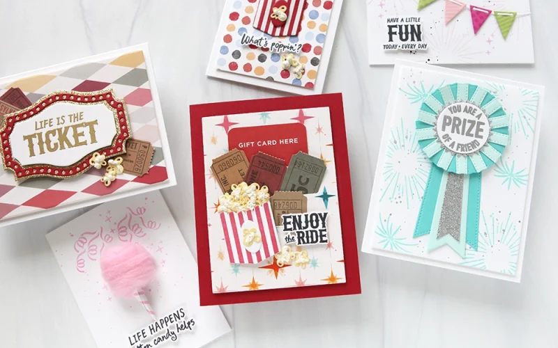 Unboxing the June 2026 Card Kit from Simon Says Stamp - CZ Design